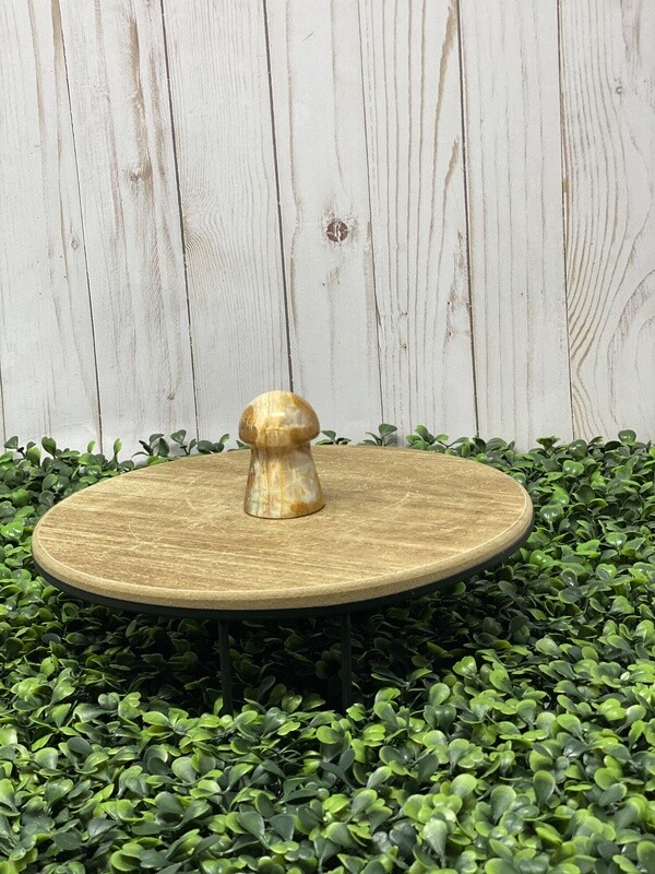 Crystal Mushroom - G  Calcite