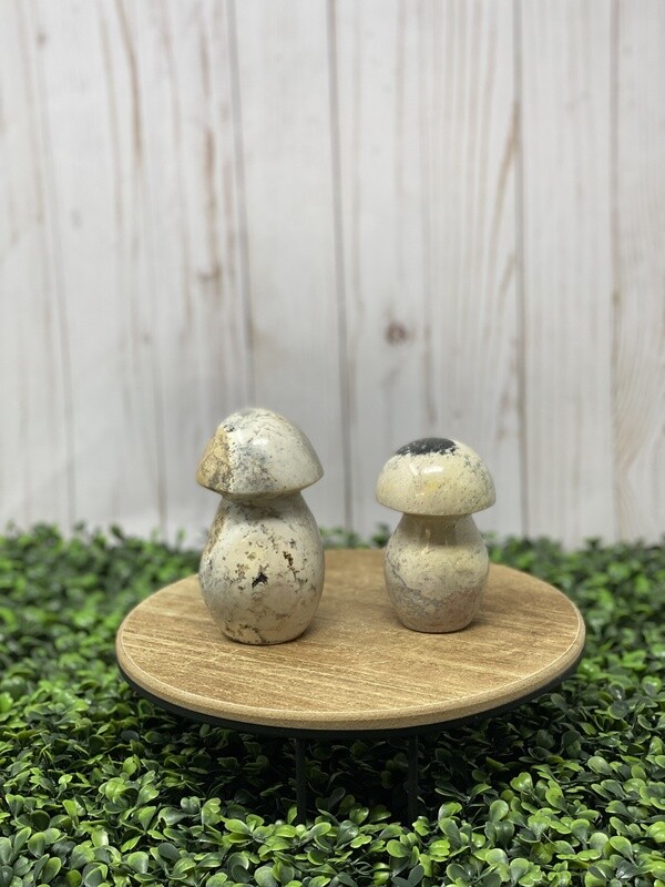 Crystal Mushroom-LG