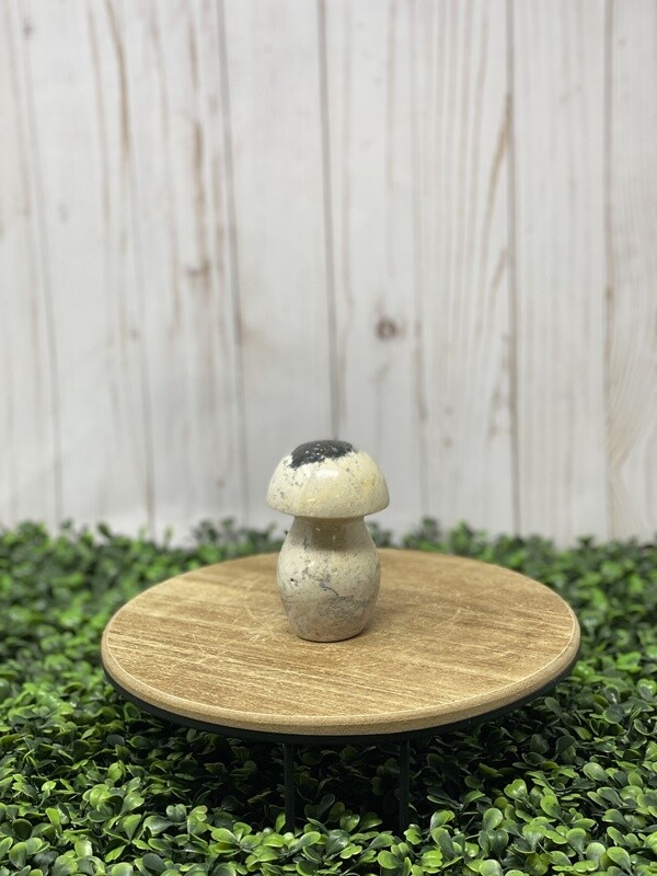 Crystal Mushroom-LG