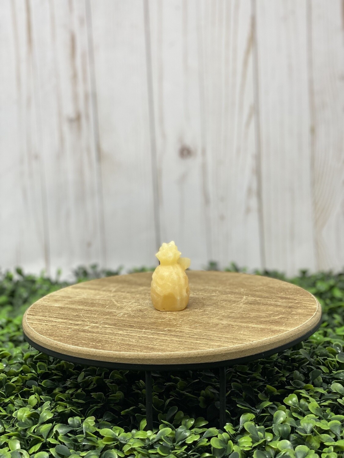Crystal Pineapple - Orange Calc
