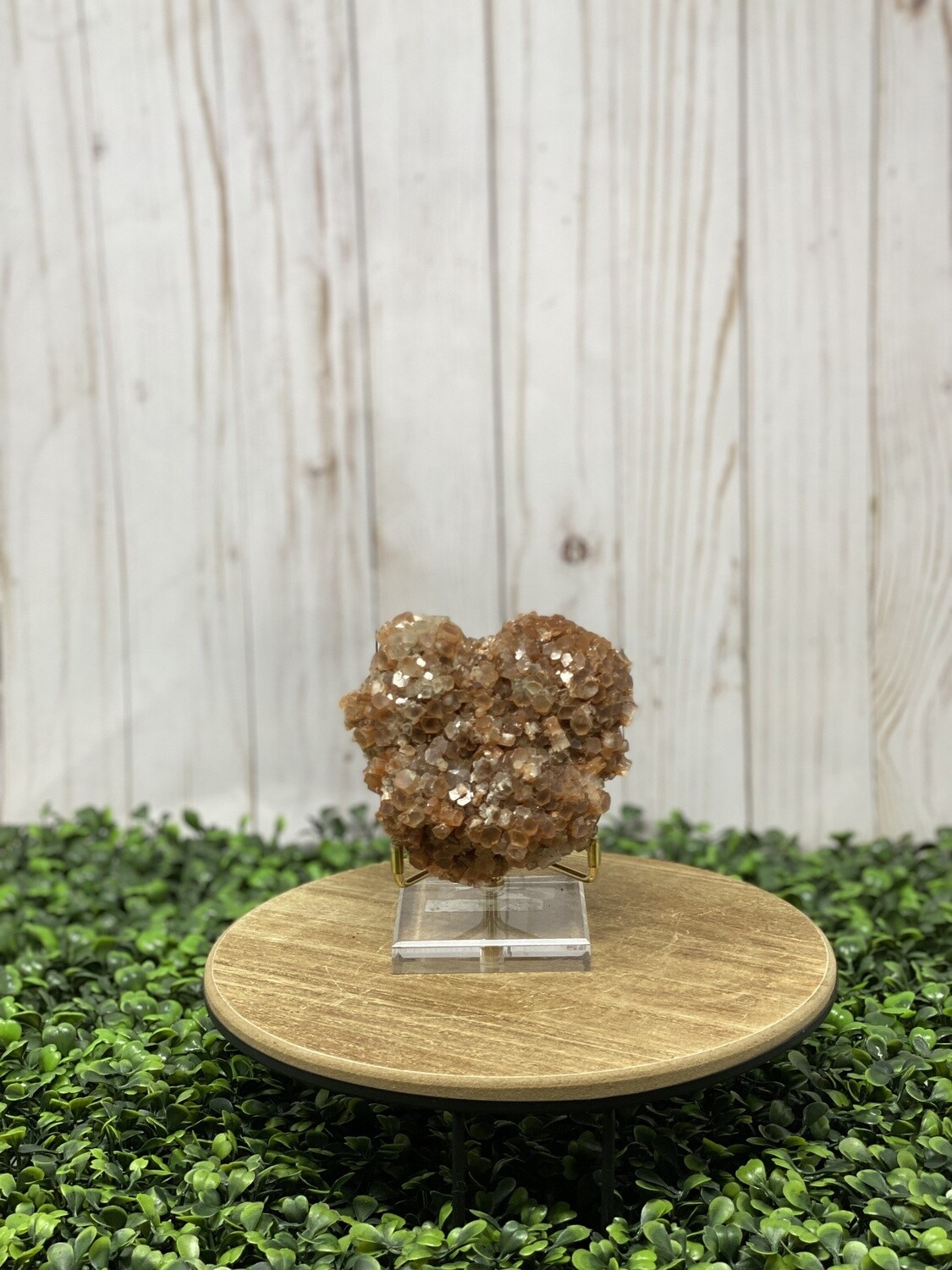 Aragonite Cluster