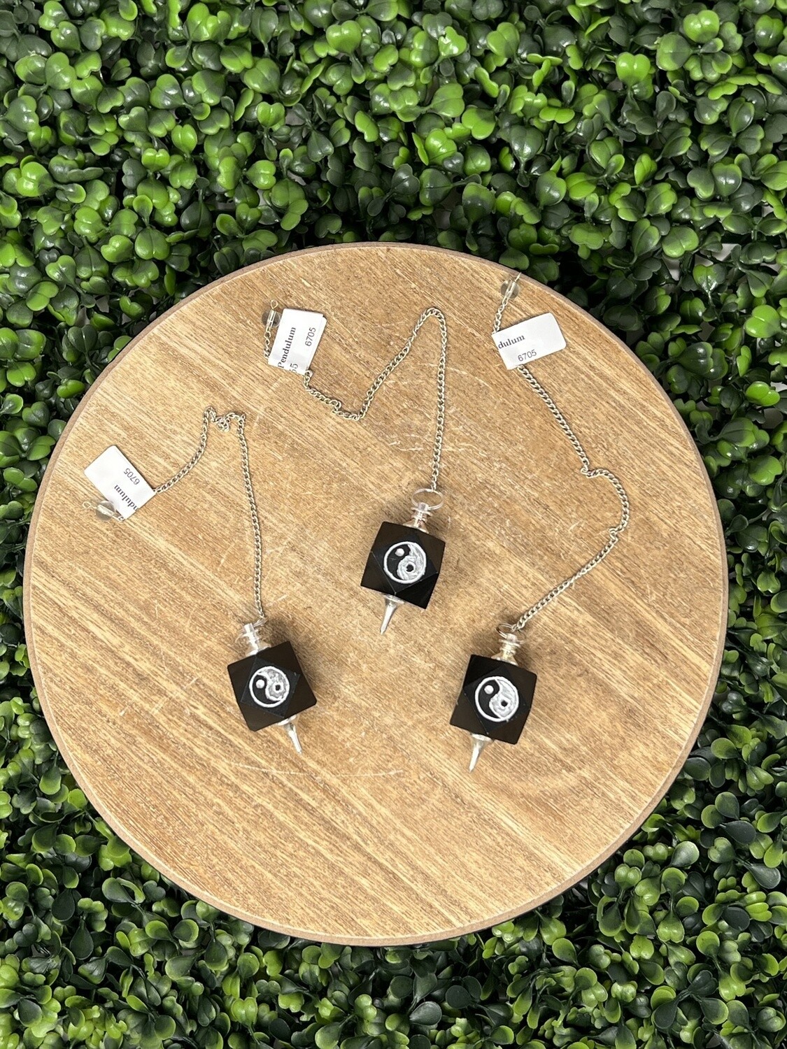 YingYang Pendulum