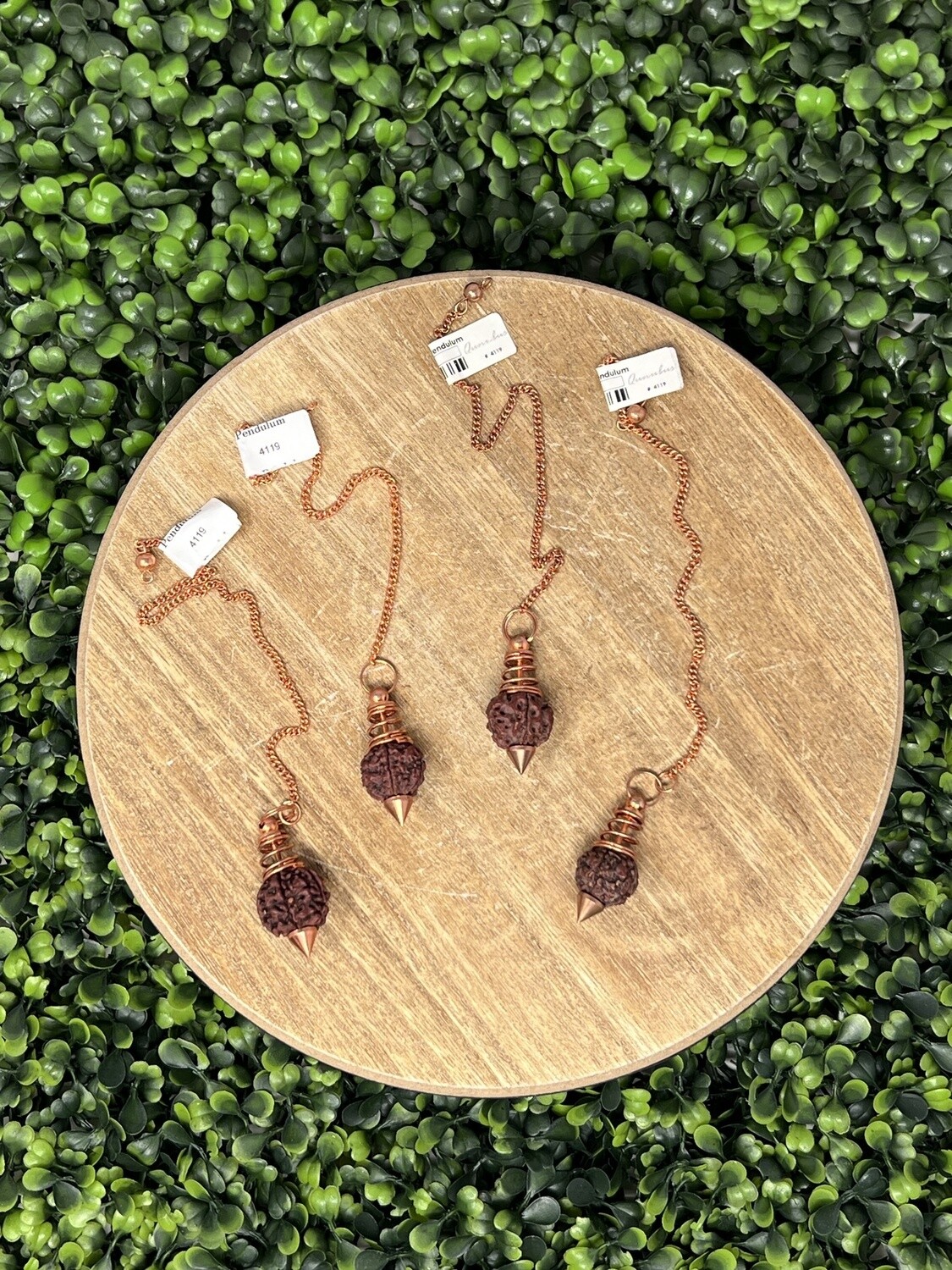 Rudharaksha Pendulum
