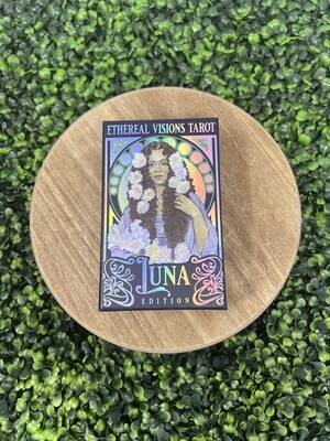 Ethereal Vision Tarot Luna Edition