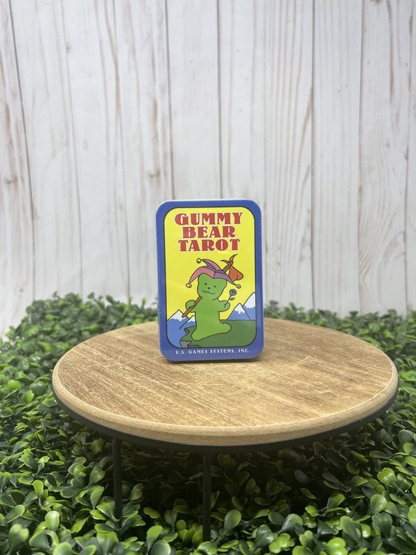 Gummy Bear Tarot Deck