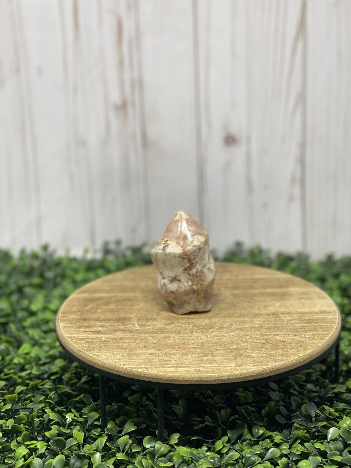 Flower Agate Flame