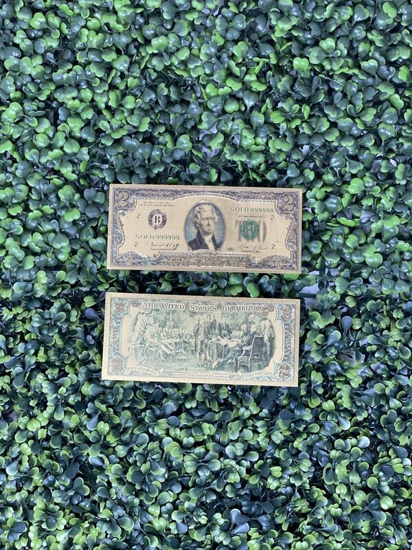 Fortune $2