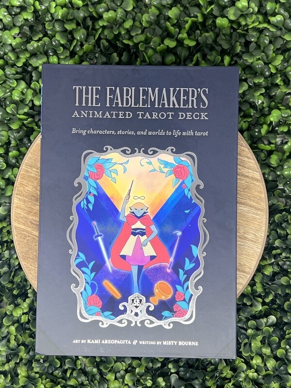 Fablemaker&#39;s Tarot