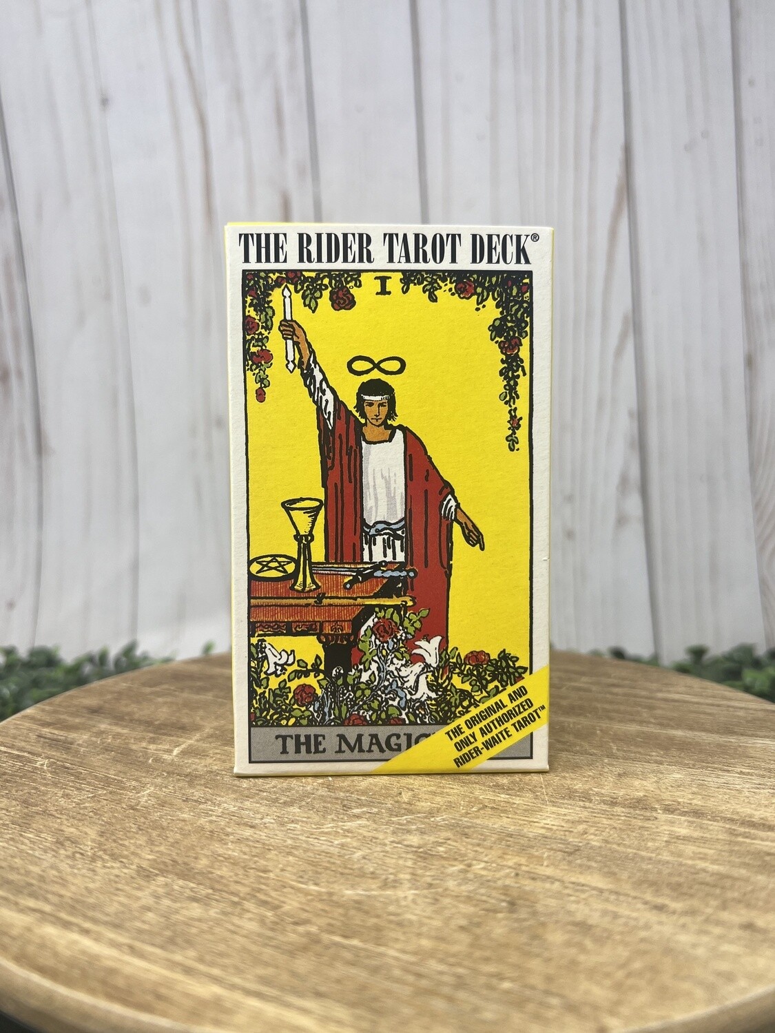 Rider-Waite Tarot Deck, The