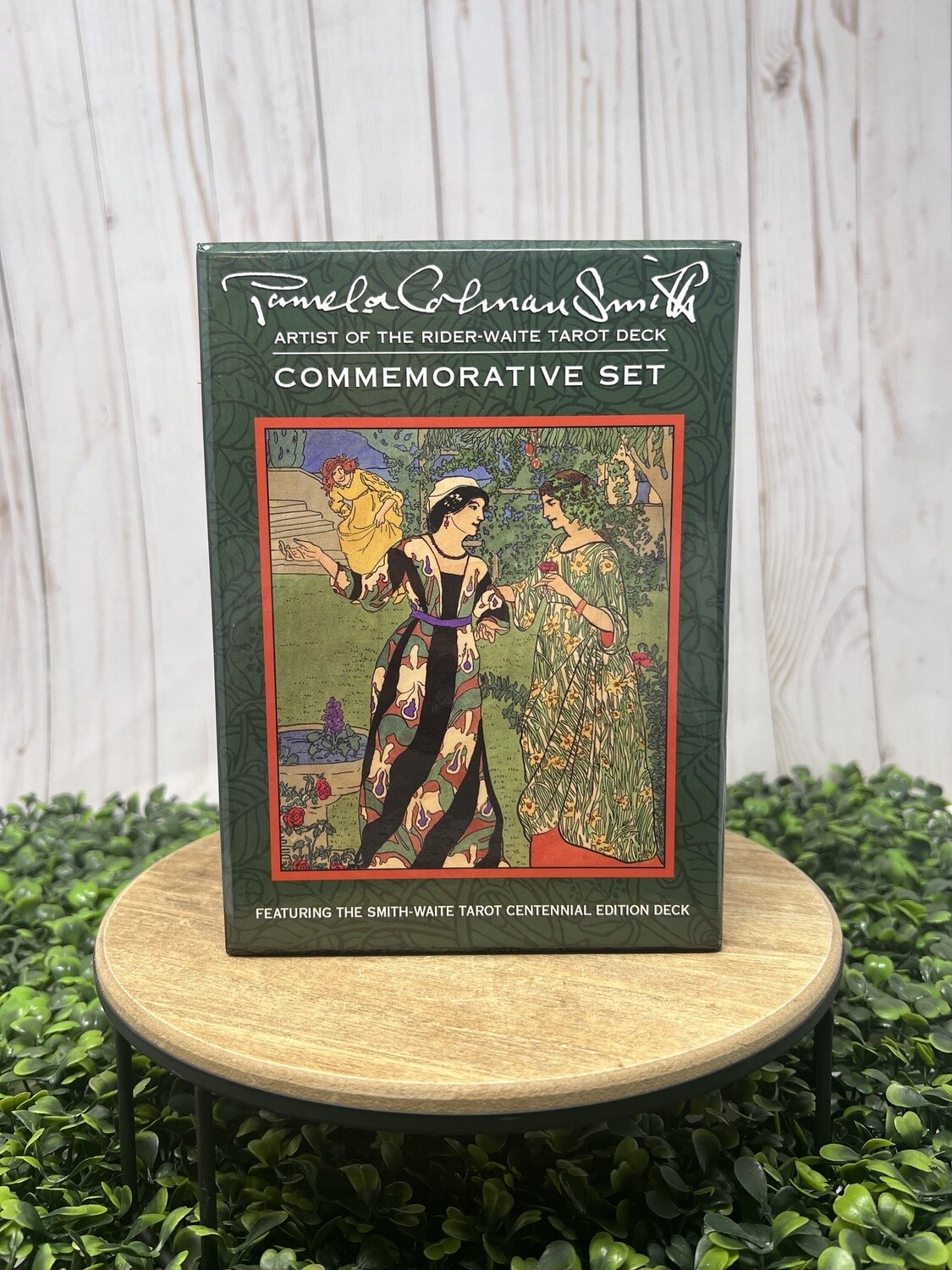 Pamela Coleman-Smith Tarot Commemorative Set