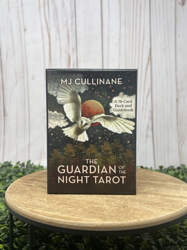 Guardian of the Night Tarot, The