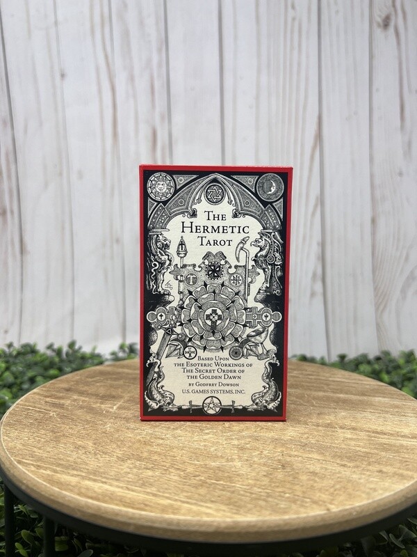 Hermetic Tarot