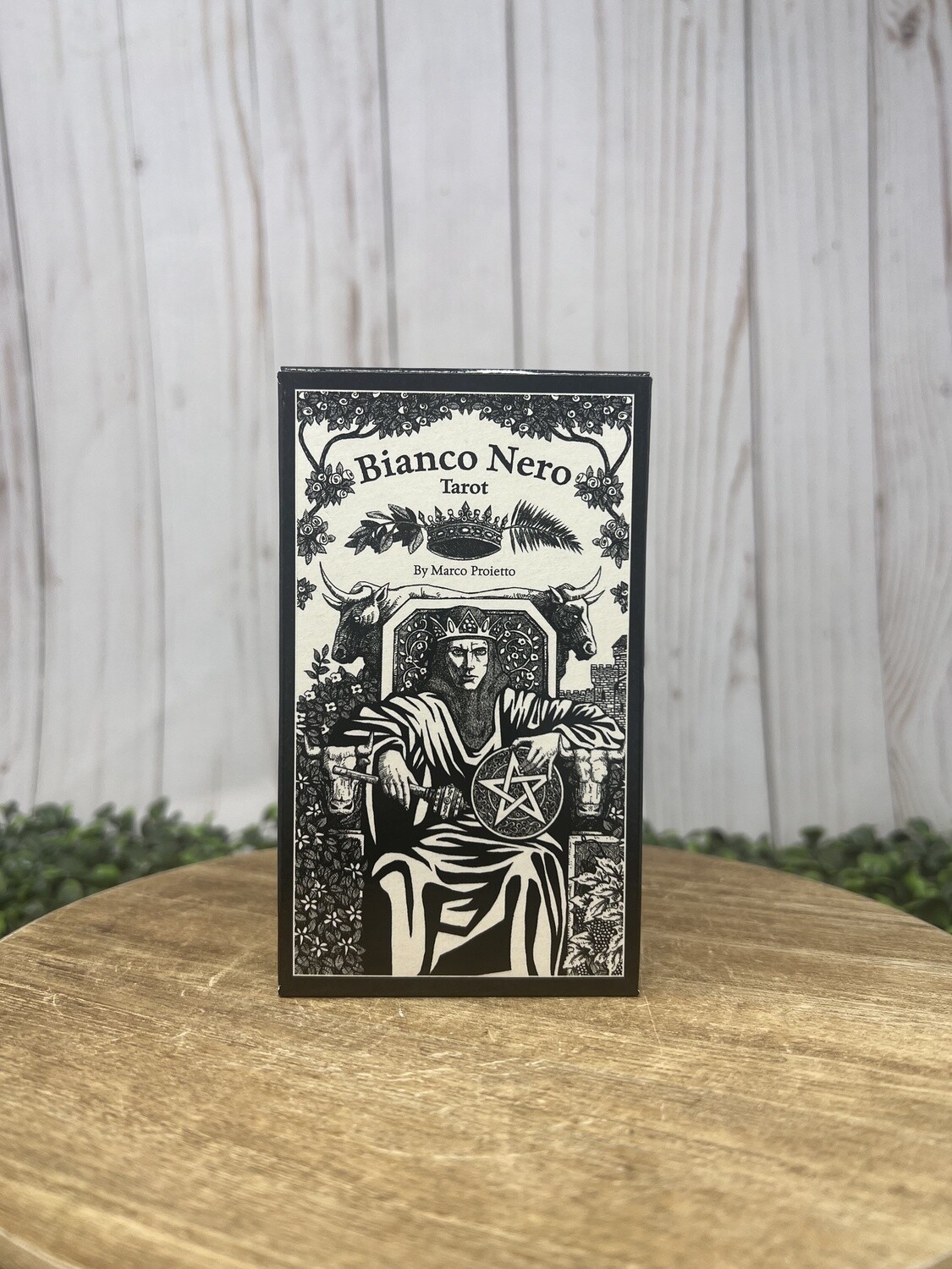 Bianco Nero Tarot