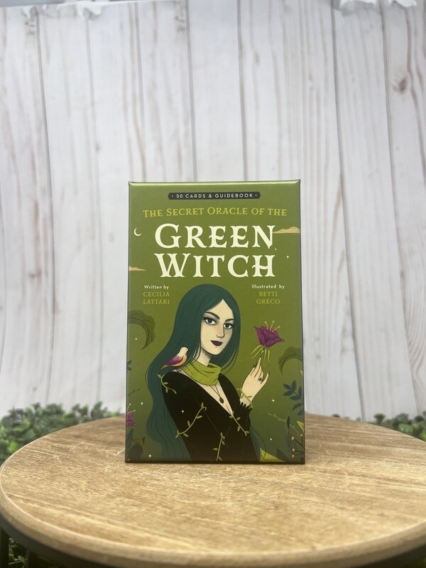 The Secret Oracle of the Green Witch