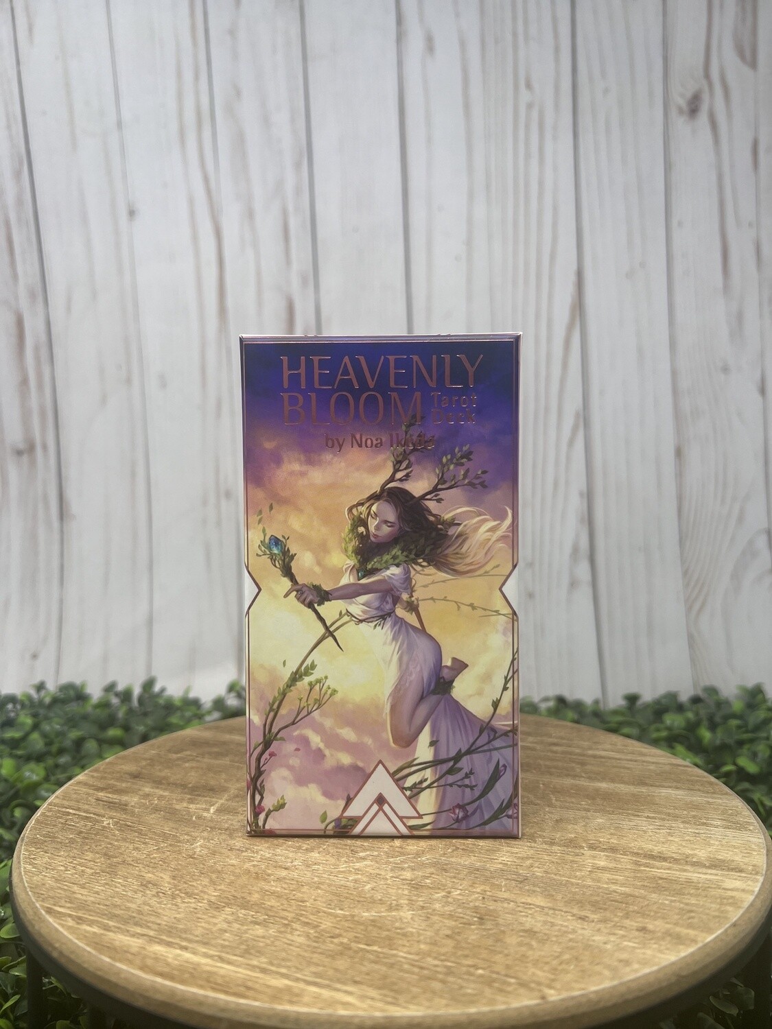 Heavenly Bloom Tarot