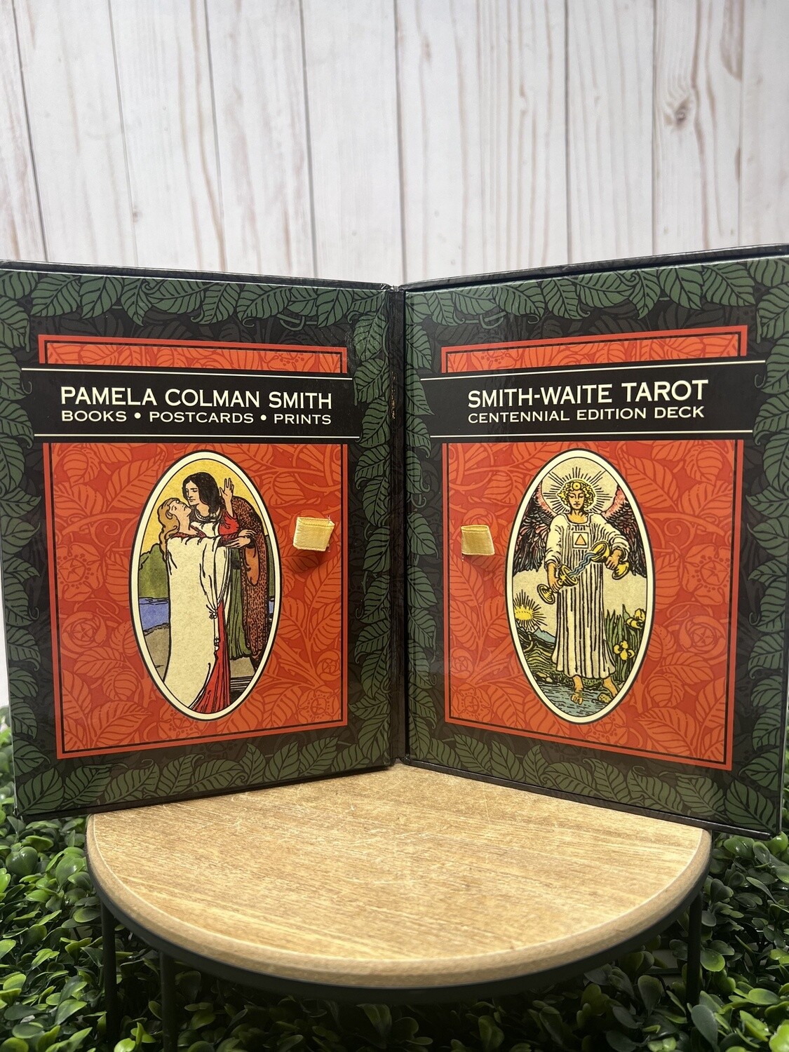 Pamela Coleman-Smith Tarot Commemorative Set