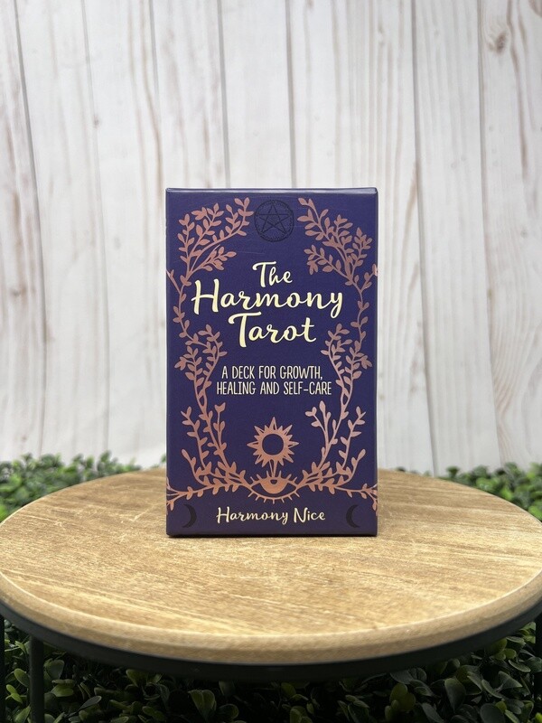 Harmony Tarot, The