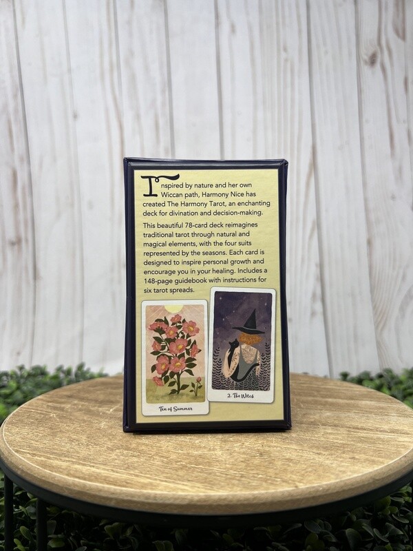 Harmony Tarot, The