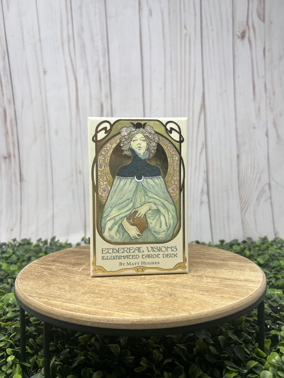 Ethereal Visions Illuminated Tarot Deck