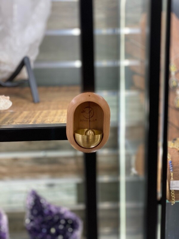 Door Singing Bowl Chime
