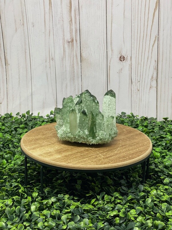 Green Ghost Phantom Cluster