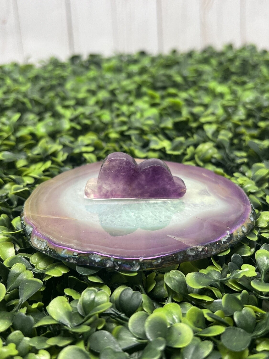 Crystal Clouds