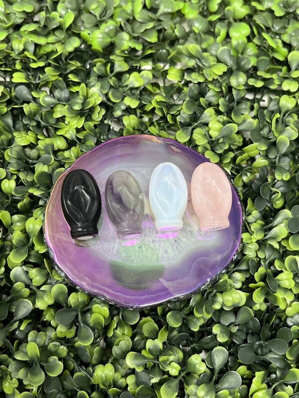 Crystal Coochie 1.50"