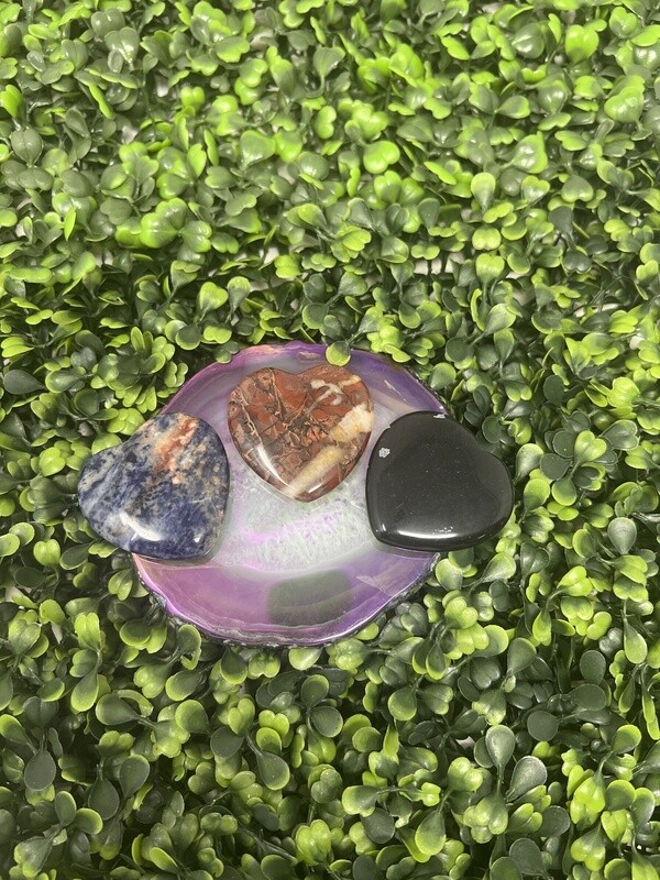 Crystal Heart-LG