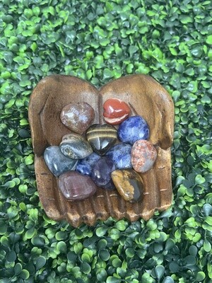 Crystal Heart-SM