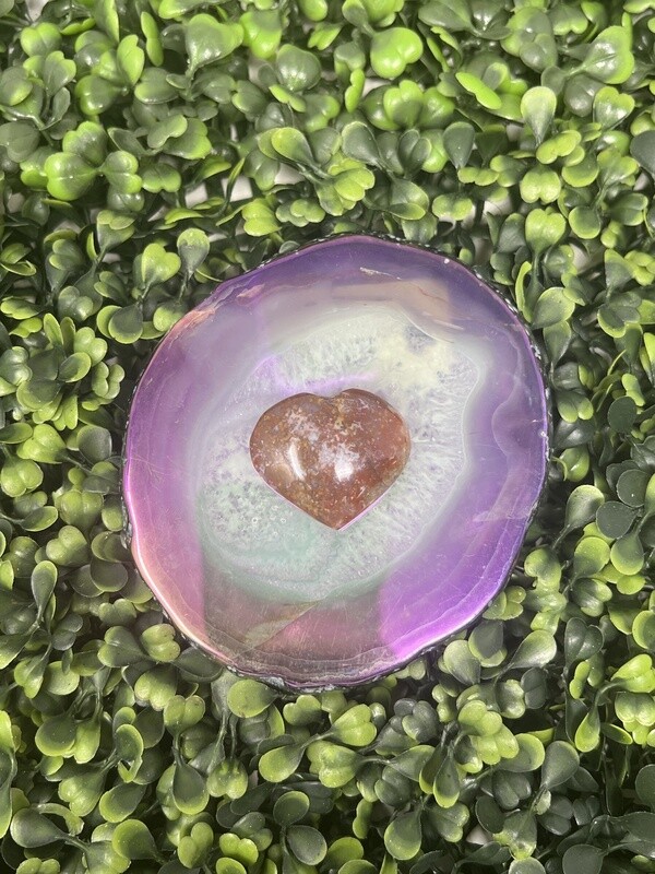 Crystal Heart-SM