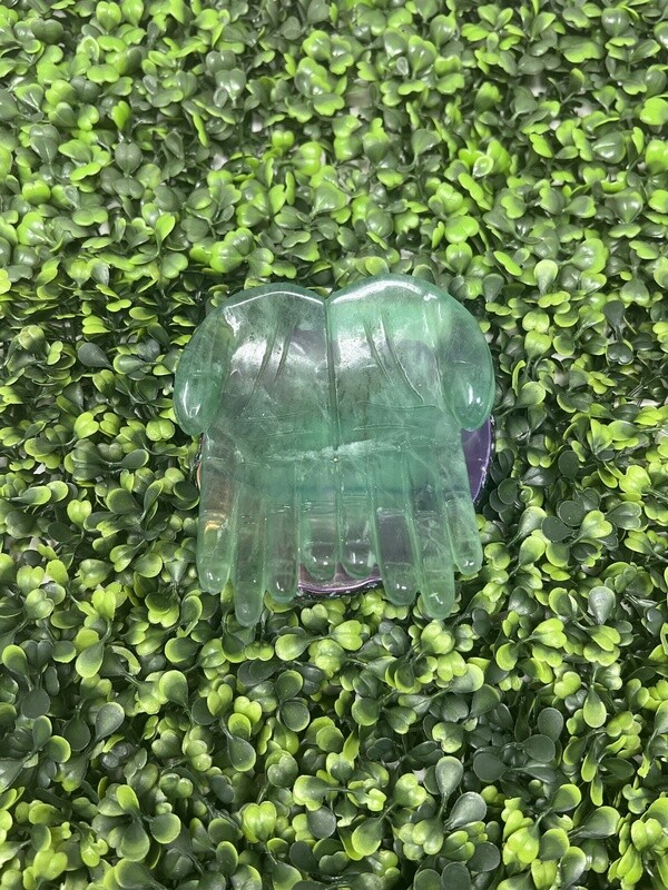 Crystal Hand 4"
