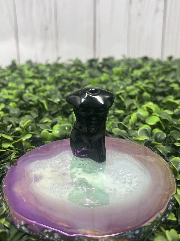 Crystal Masculine Body 2x1"