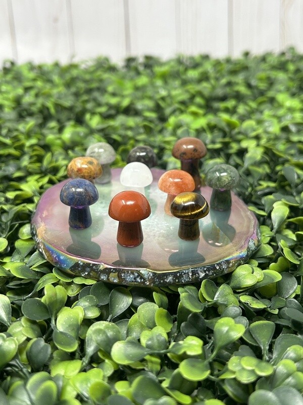 Crystal Mushroom Mini