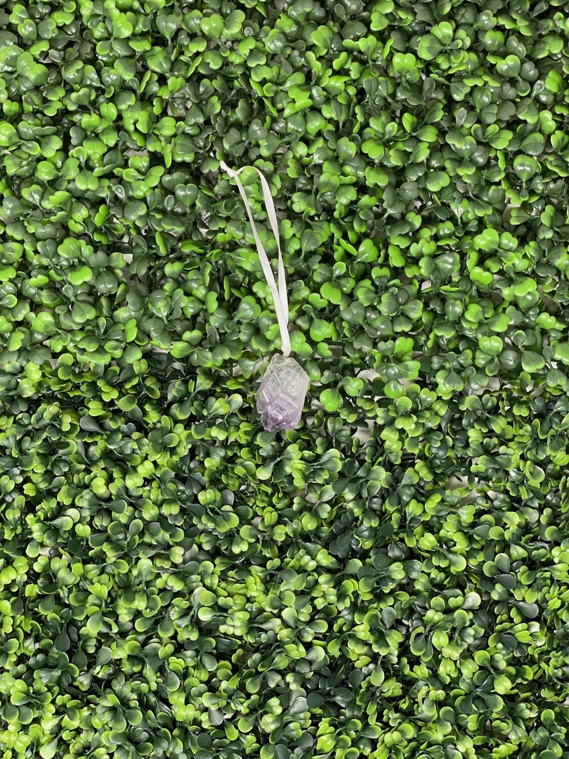 Crystal Ornament, Crystal: Amethyst