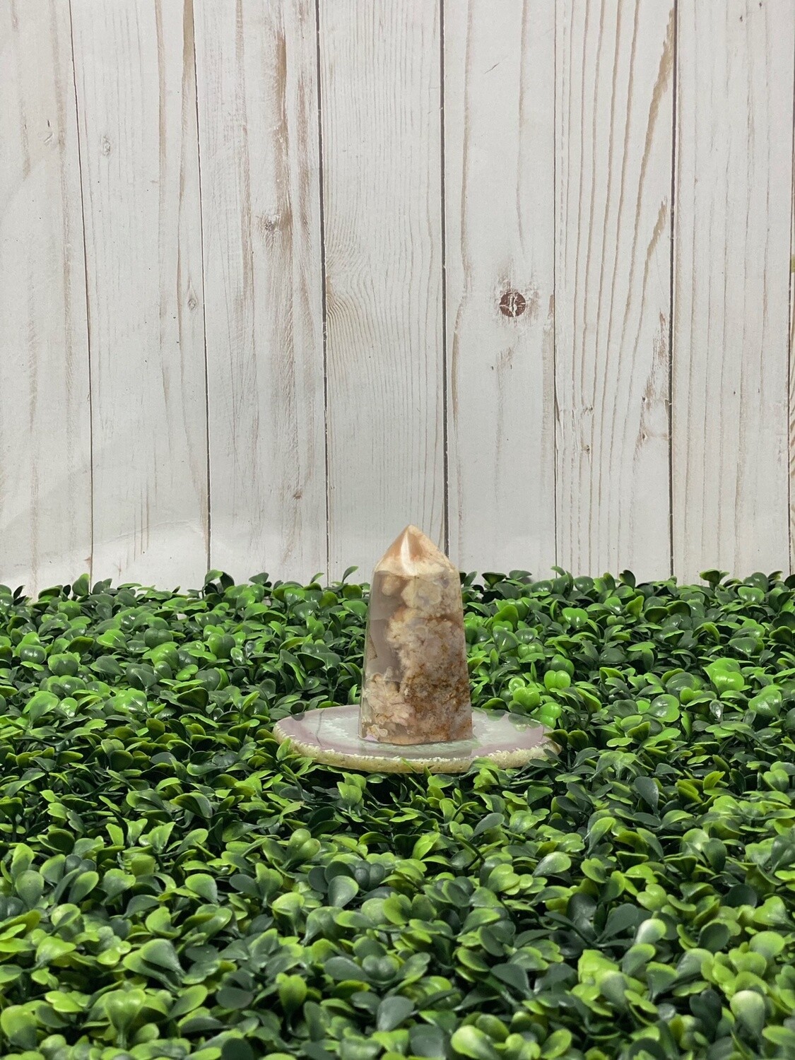 Flower Agate Tower - 37