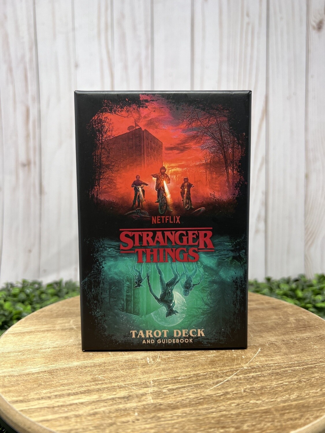 Stranger Things Tarot Deck
