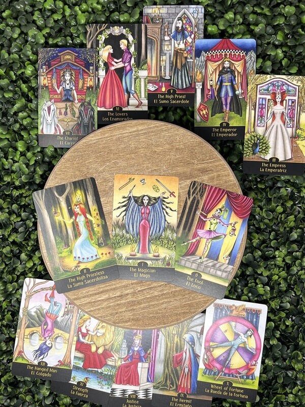 Sortilegium Tarot