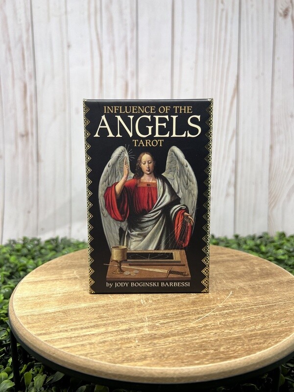 Influence of the Angels Tarot