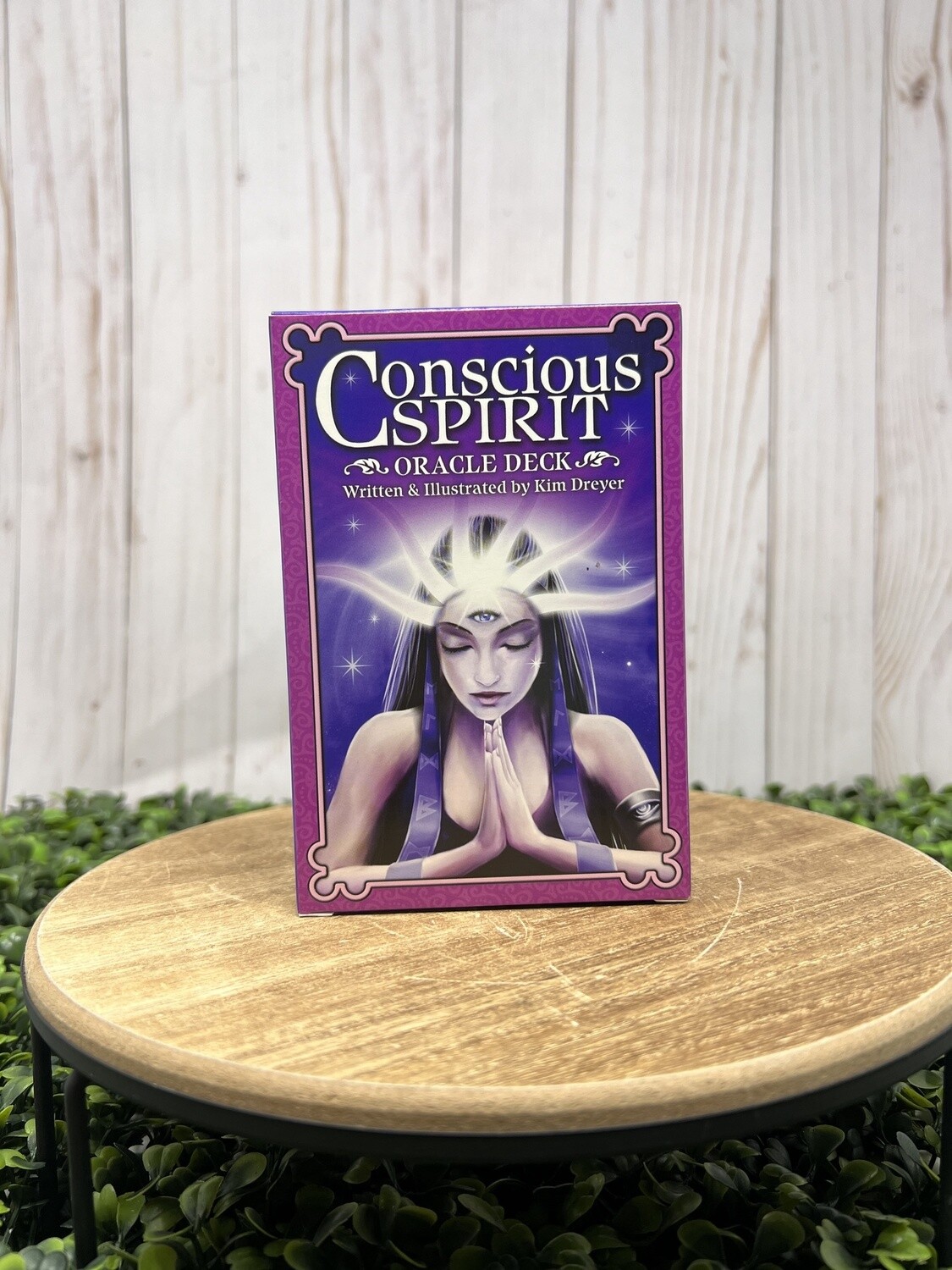 Conscious Spirit Oracle Deck