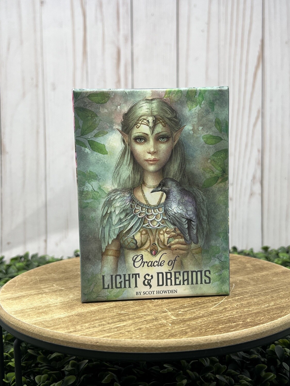 Oracle of Light &amp; Dreams