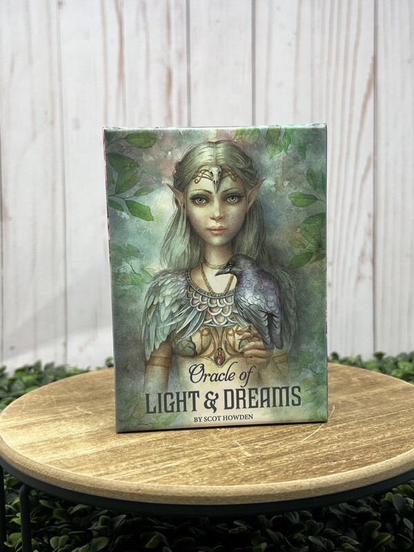 Oracle of Light &amp; Dreams