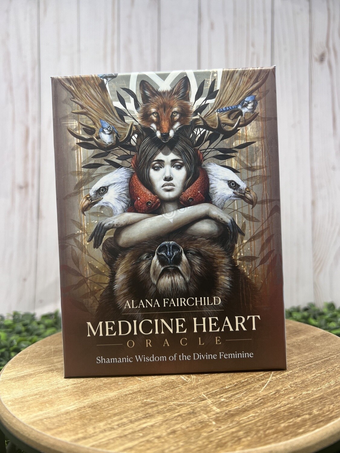 Medicine Heart Oracle