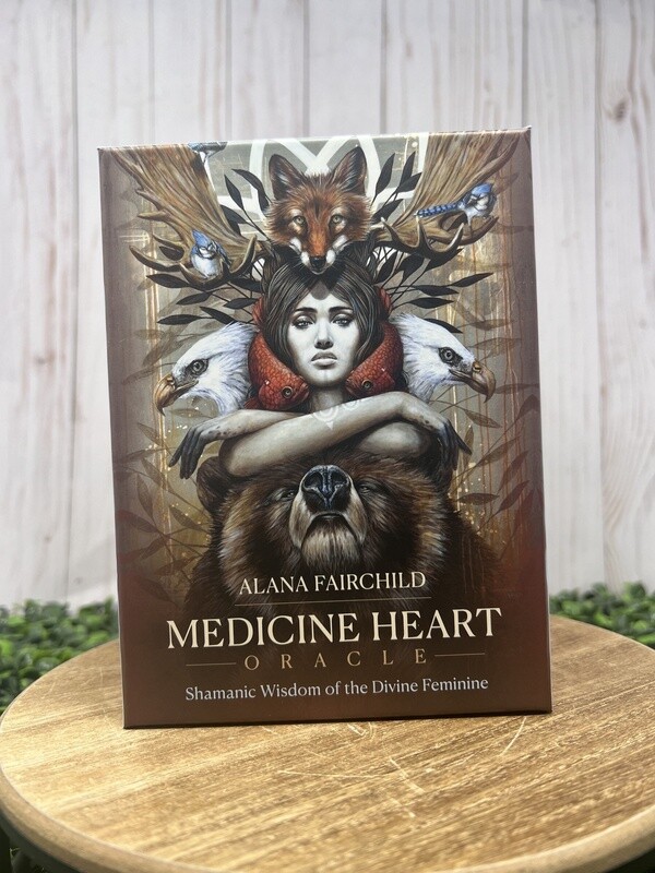 Medicine Heart Oracle