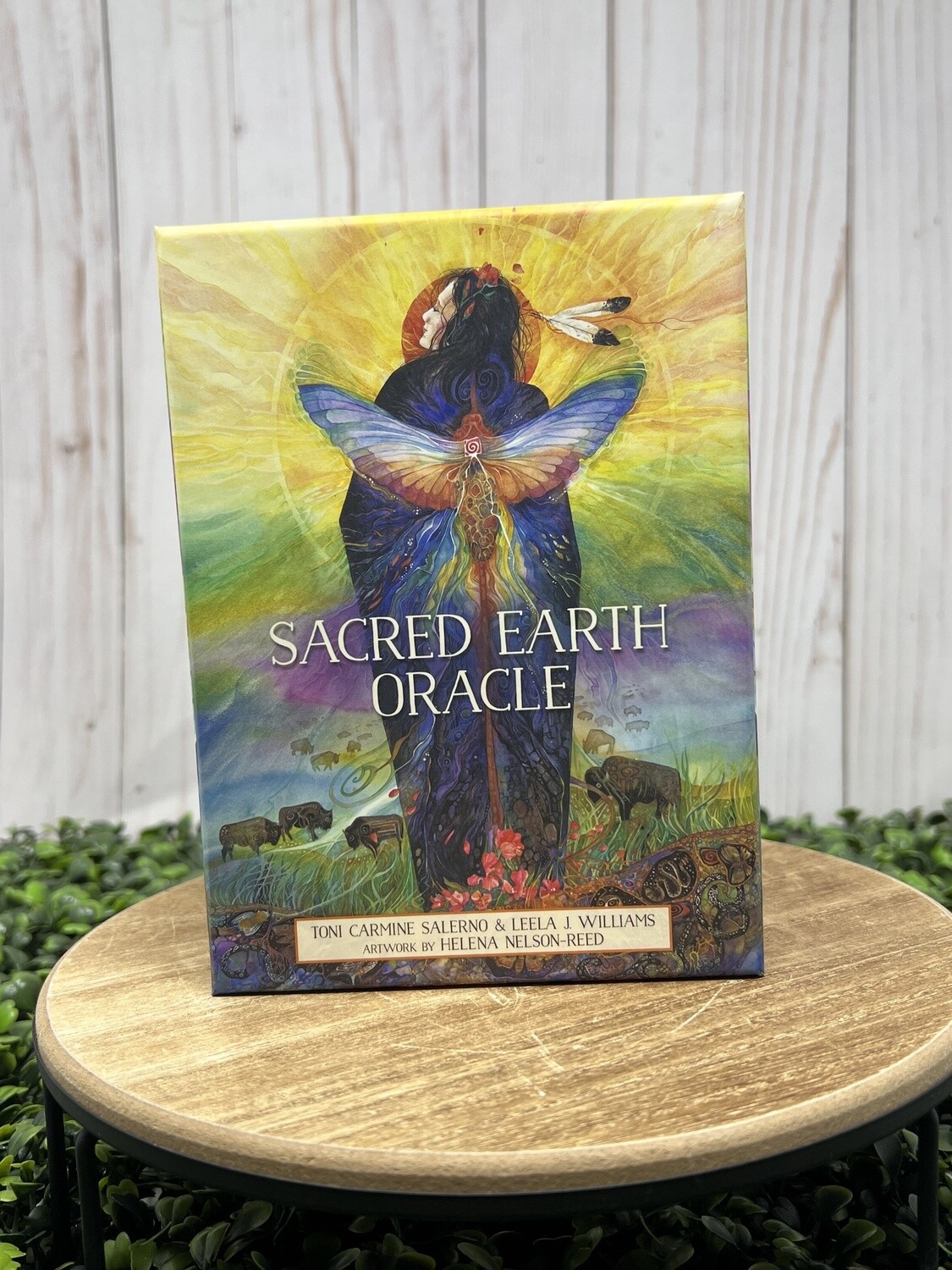 Sacred Earth Oracle