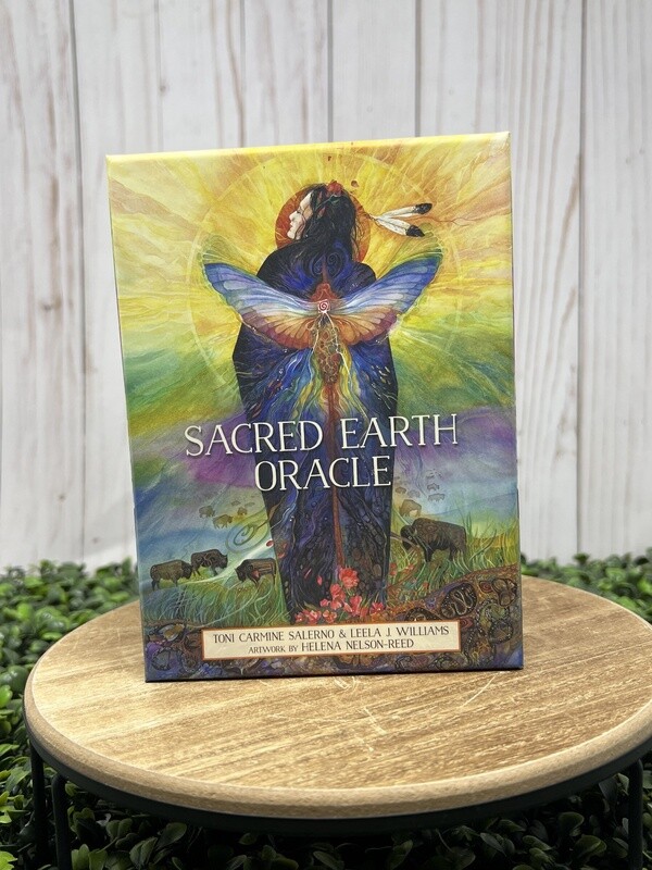 Sacred Earth Oracle
