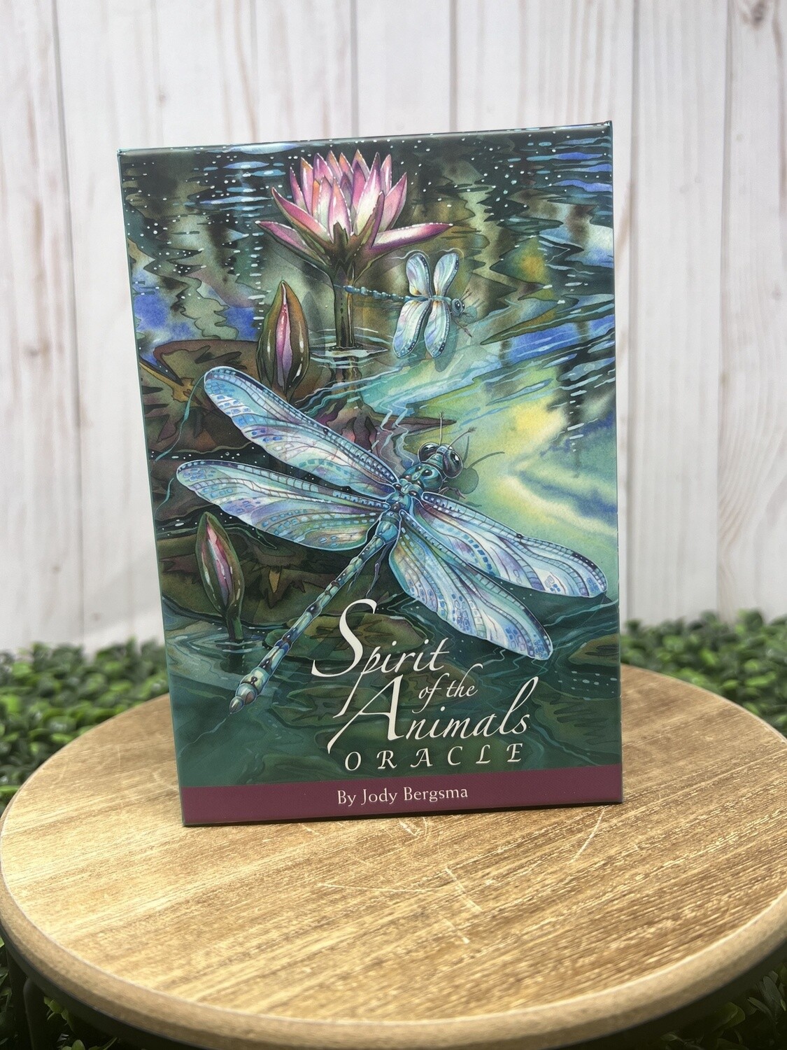 Spirit of the Animals Oracle