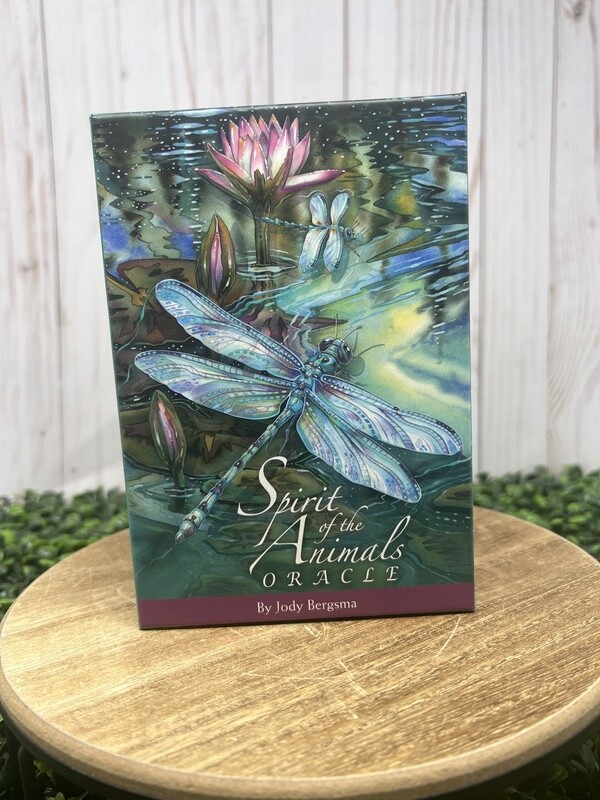 Spirit of the Animals Oracle