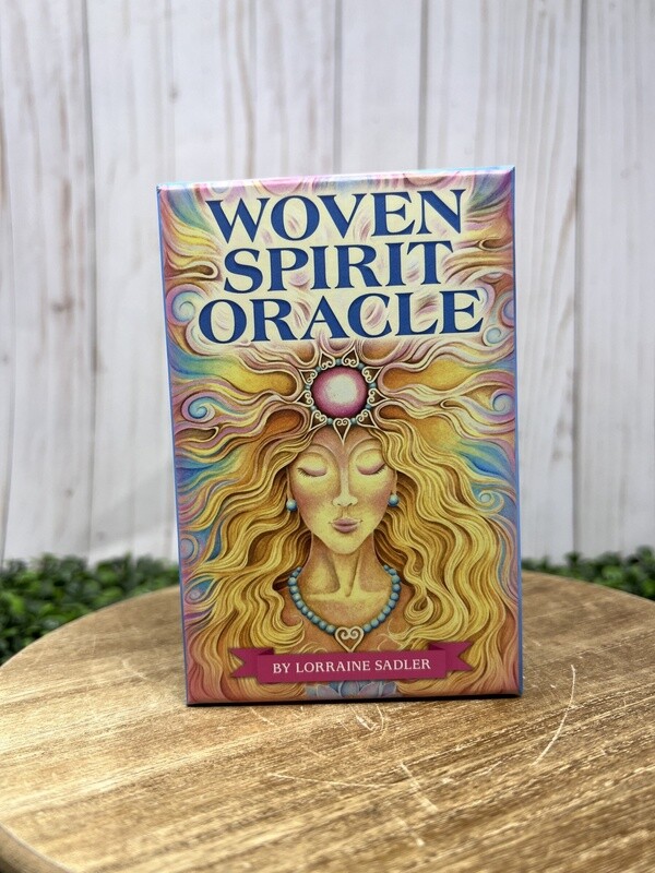 Woven Spirit Oracle