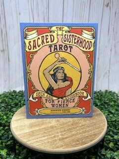 Sacred Sisterhood Tarot