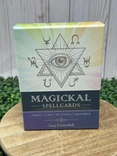 Magickal Spell Cards
